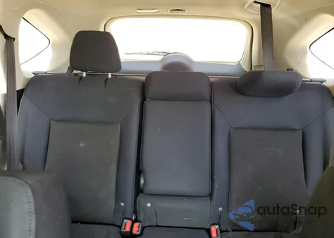 2016 Honda Cr-V Ex из США, поврежденный, VIN 3CZRM3H55GG717510